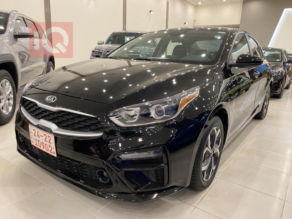 Kia Forte